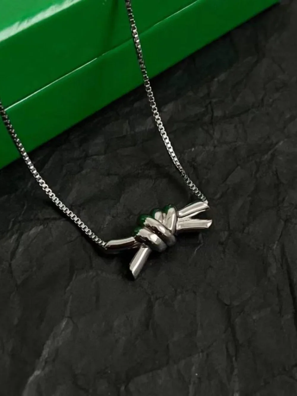 🐕Bottega Veneta Necklace